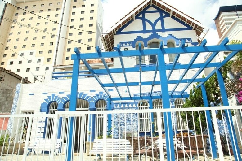 Pousada Hotel Areia Da Praia
