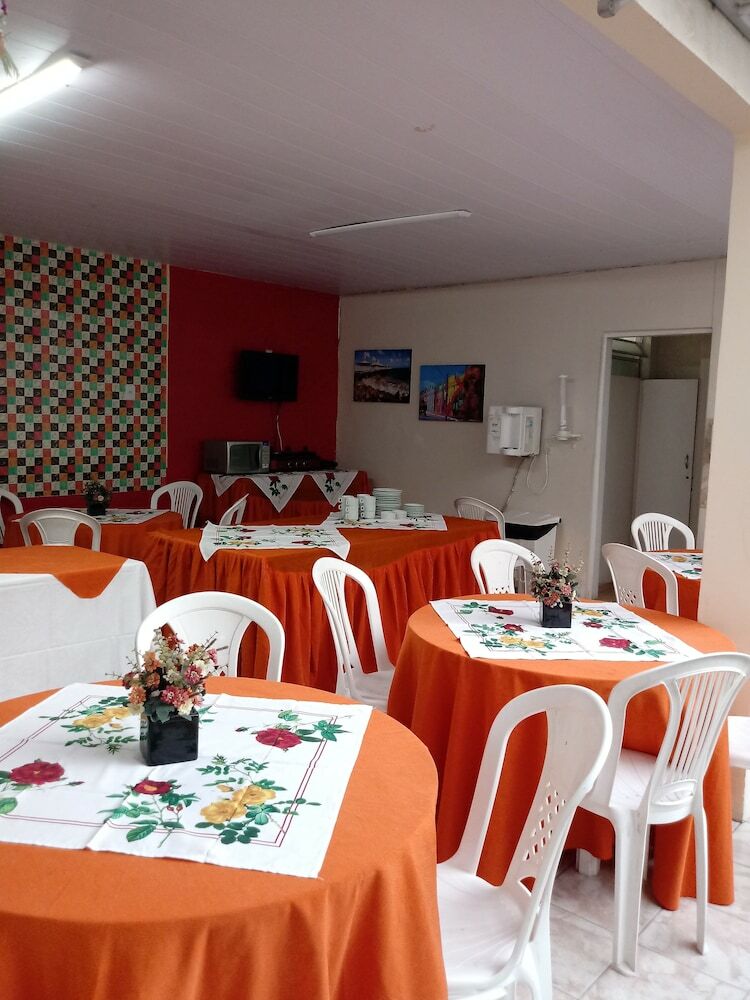 Pousada Hotel Areia Da Praia