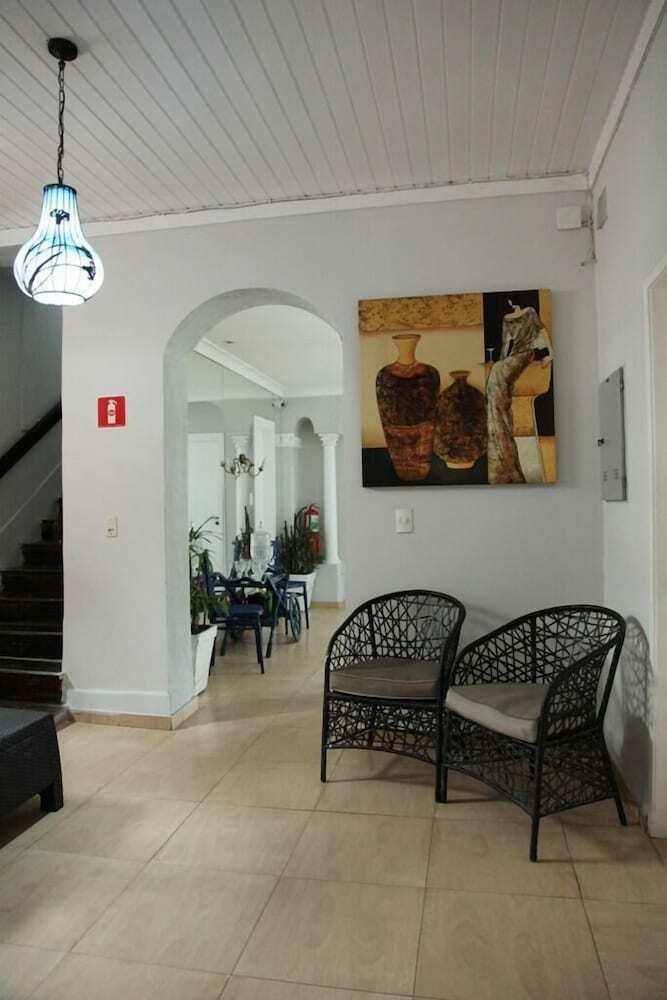 Pousada Hotel Areia Da Praia
