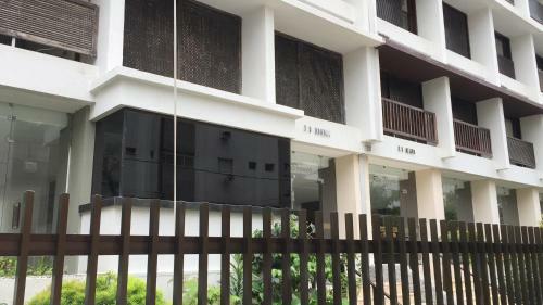 Apartamento Guaruj� Pitangueiras