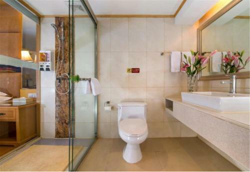 Vienna Hotel Shouti