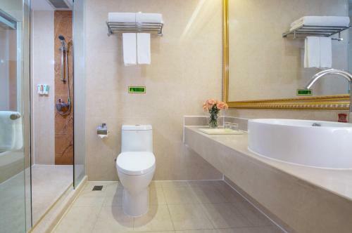 Vienna Hotel Shouti