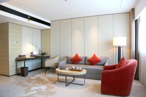 Grand Metropark Hotel Beijing