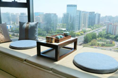 Grand Metropark Hotel Beijing