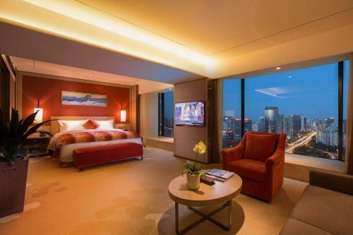 Grand Metropark Hotel Beijing
