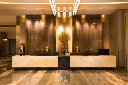 Grand Metropark Hotel Beijing
