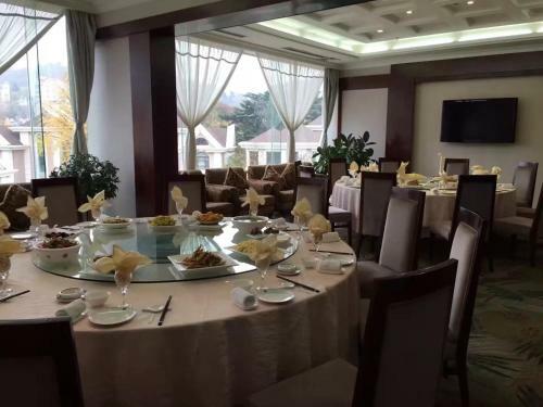 Dalian Nanshan Garden Hotel