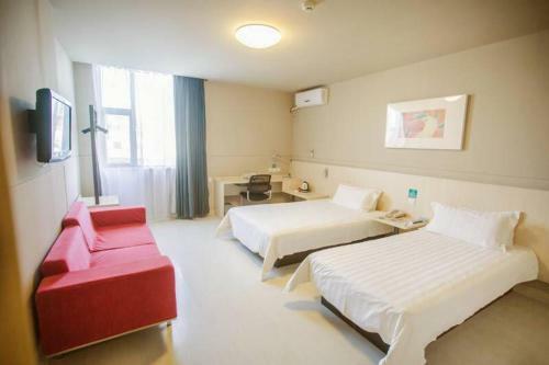 Hotel Jinjiang Inn Sanya Jiefang Road