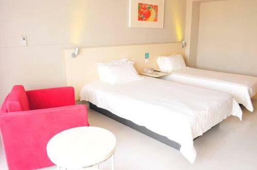 Hotel Jinjiang Inn Sanya Jiefang Road
