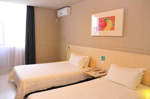 Hotel Jinjiang Inn Sanya Jiefang Road