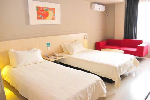 Hotel Jinjiang Inn Sanya Jiefang Road