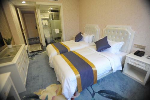 Hotel Ramada Encore Shanghai Pudong