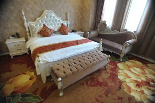 Hotel Ramada Encore Shanghai Pudong