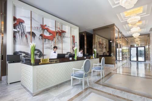 Hotel Ramada Encore Shanghai Pudong