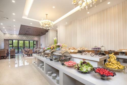 Hotel Ramada Encore Shanghai Pudong