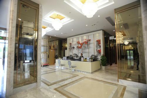 Hotel Ramada Encore Shanghai Pudong