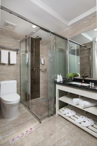 Hotel Ramada Encore Shanghai Pudong