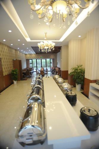 Hotel Ramada Encore Shanghai Pudong