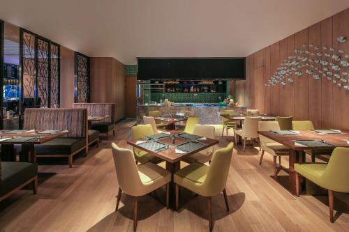 Hotel Hilton Garden Inn Ningbo