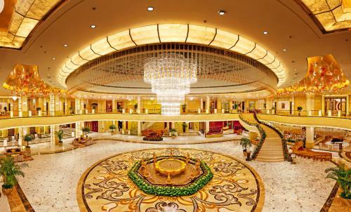 Empark Grand Hotel Hangzhou Bay Ningbo