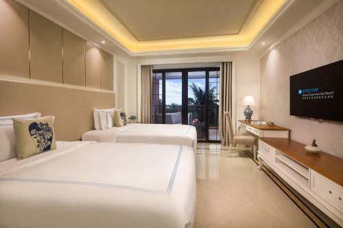 Hotel Wyndham Hainan Clearwater Bay Resort