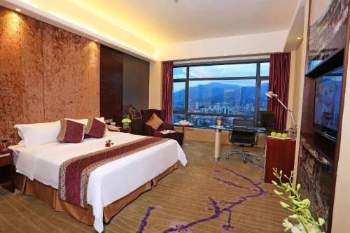 Hotel Ramada Longyan