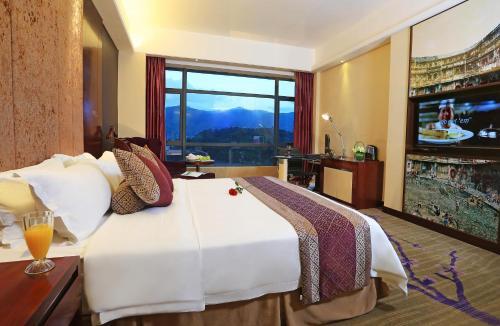 Hotel Ramada Longyan