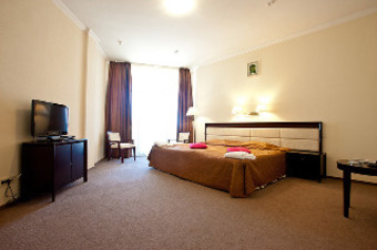 Hotel Black Sea Bugaz
