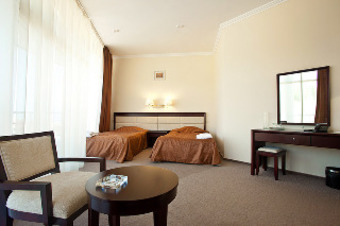 Hotel Black Sea Bugaz