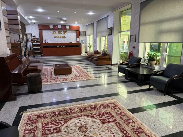 Aef Hotel