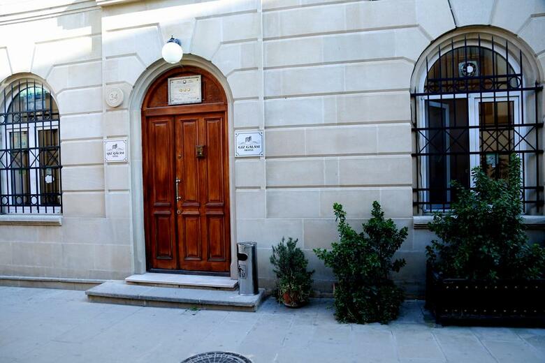 Hotel Giz Galasi