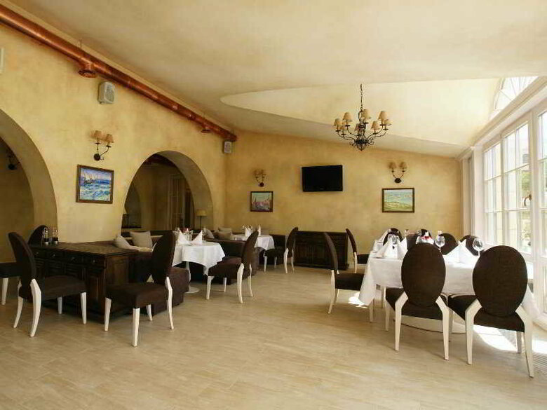 Hotel Palace Del Mar