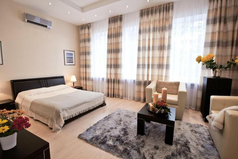 Dom Aktera Hotel