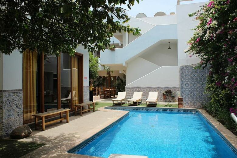 Hotel Casa Mara Guest House