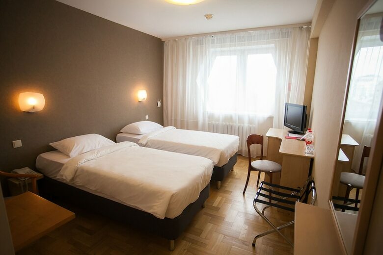 Azimut Hotel Siberia