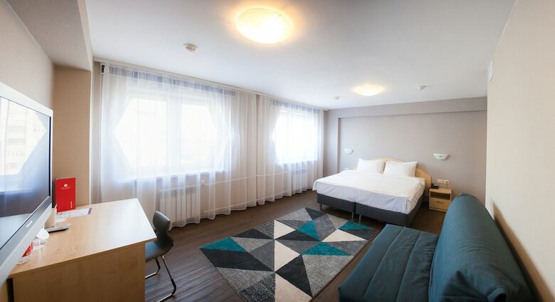 Azimut Hotel Siberia
