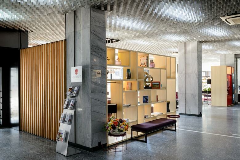 Azimut Hotel Siberia