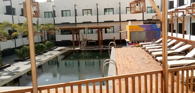 Onomo Dakar Airport Hotel