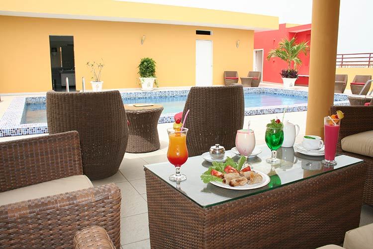 Hotel Residence Ndiambour