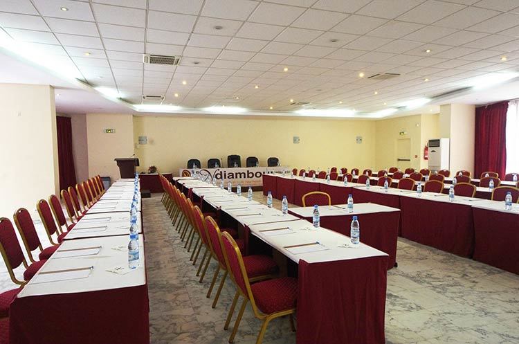 Hotel Residence Ndiambour