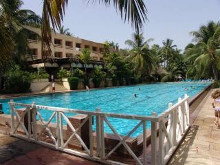Hotel Savana Dakar