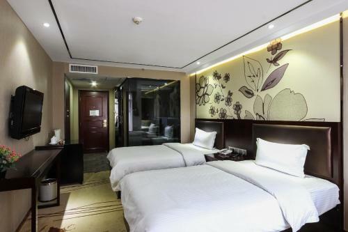 Warm Yes Business Hotel
