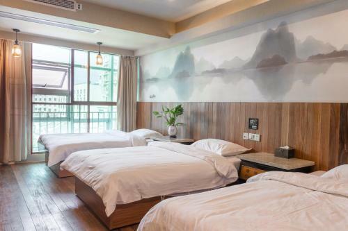 Hotel Guilin Oasis Inn