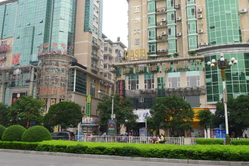 Hotel Guilin Oasis Inn