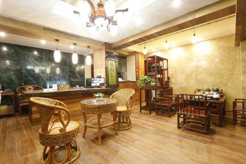 Hotel Guilin Oasis Inn