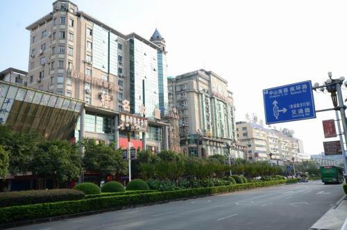Hotel Guilin Oasis Inn