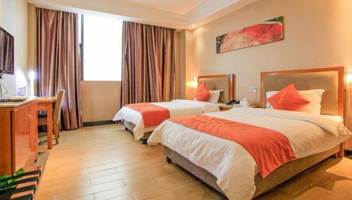 Hua Yu Hotel