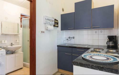 Two-bedroom Apartment In Barbariga