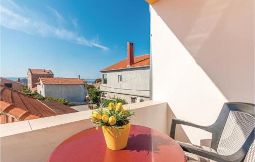 Three-bedroom Apartment In Bibinje