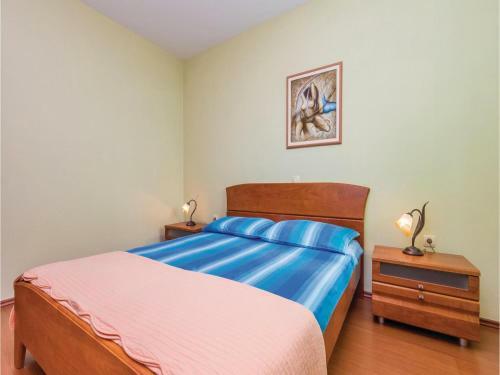 One-bedroom Apartment In Cizici
